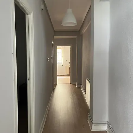 Апартаменты El Piso Azul En Centro Сантандер